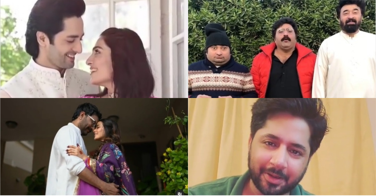 10 Best Videos Posted By Pakistani Celebrities