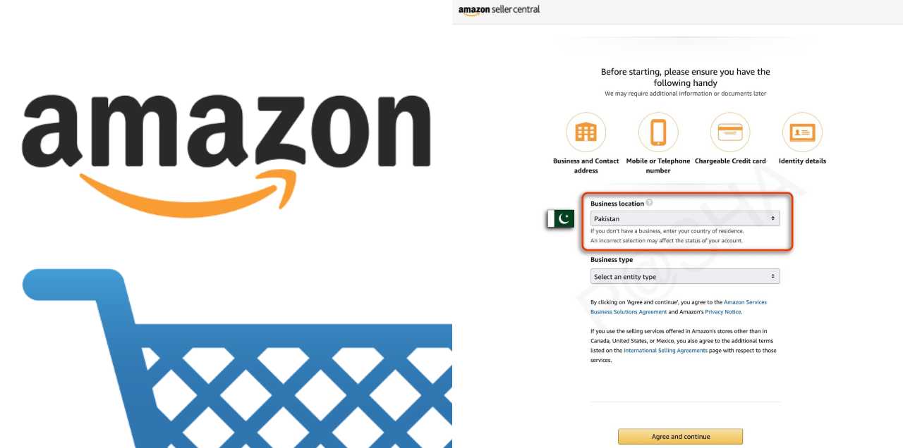 Amazon Adds Pakistan To Its Sellers’ List – Here’s How Can You Open A Seller Account?