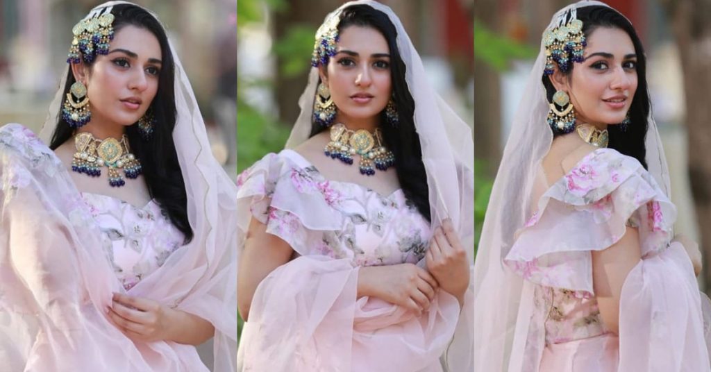 sarah-khan’s-beautiful-bridal-look-for-upcoming-drama-laapata