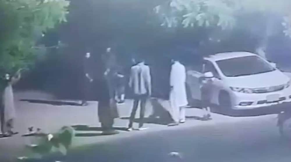 Pet Lion Attacks Boy in Karachi [Video]