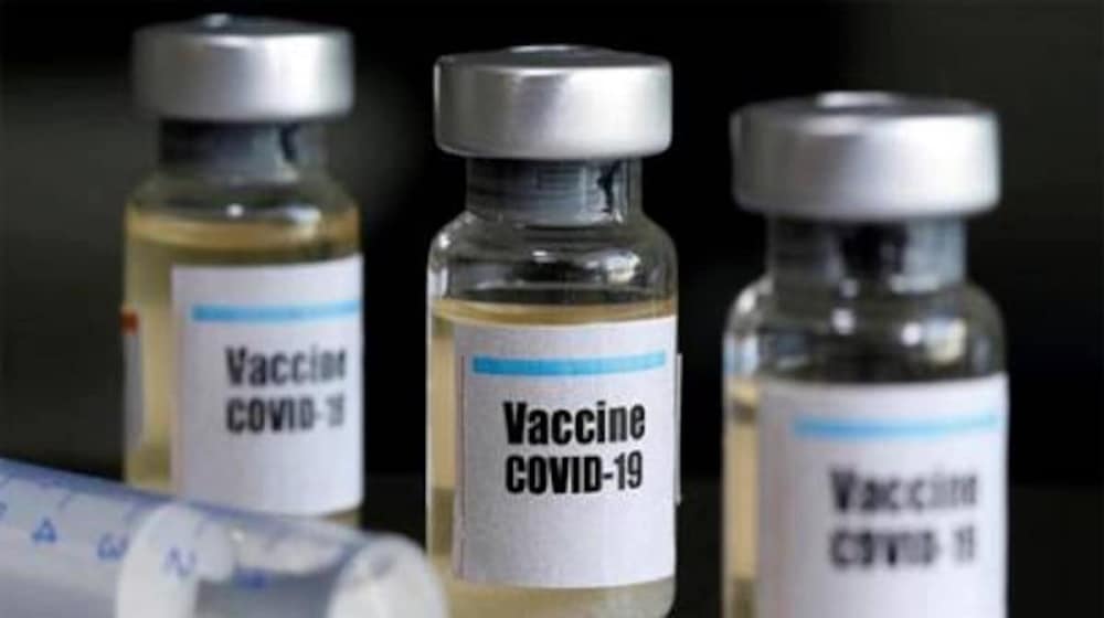Pakistan Begins Coronavirus Vaccination for 30+ Age Group