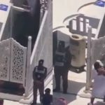 man-tries-to-attack-imam-i-kaaba-during-sermon-–-shocking-video-goes-viral!