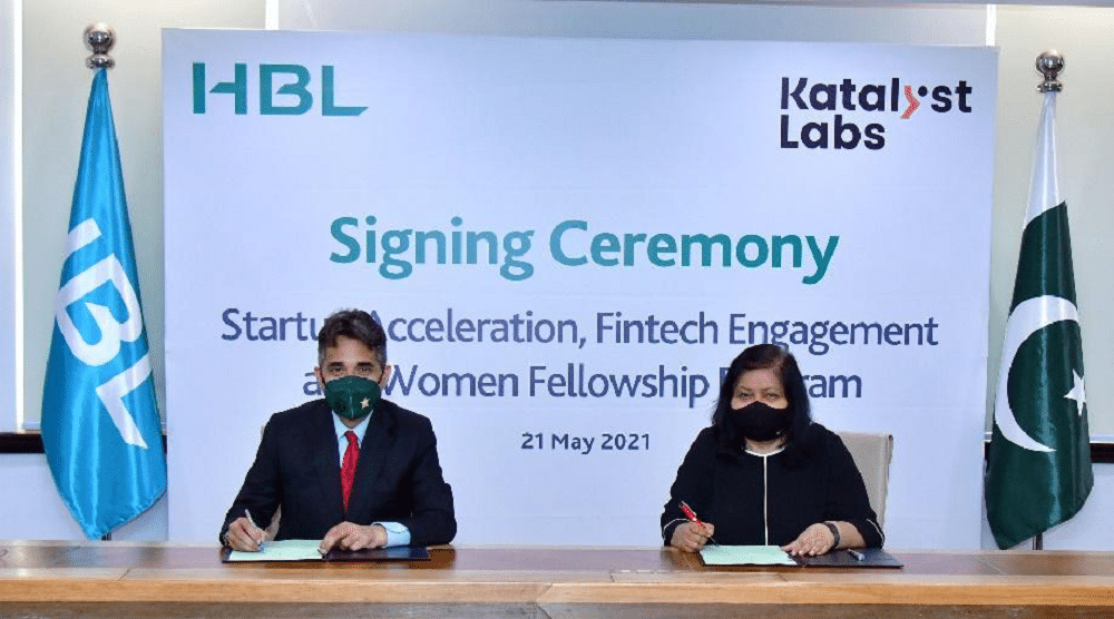 HBL And Katalyst Partner for Startup Acceleration and Enabling Female Leadership