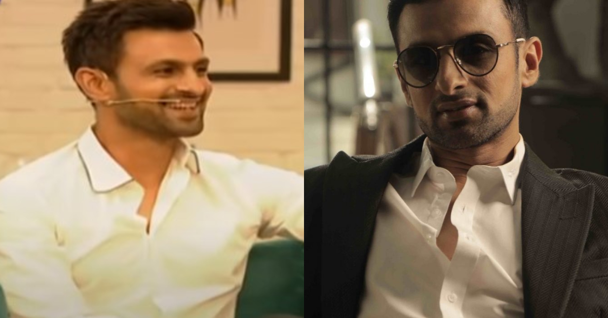 Shoaib Malik To Step Into Acting