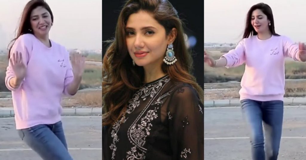 mahira-khan’s-dance-on-”-ik-pal-”-will-make-you-groove