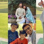 zahid-ahmed-beautiful-family-pictures