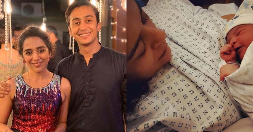 actress-yasra-rizvi-blessed-with-a-baby-boy