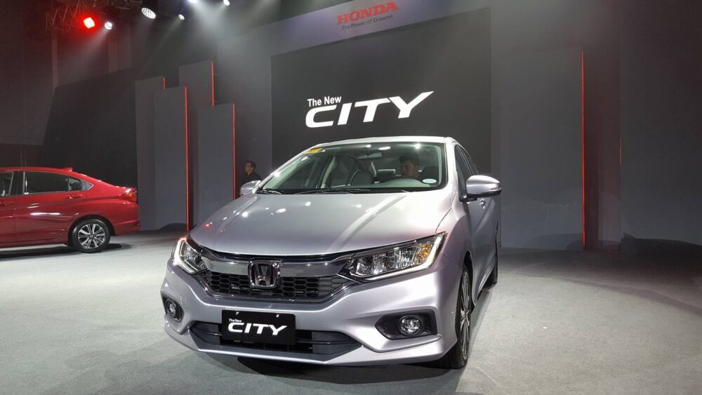 Honda Begins Booking Old Model City