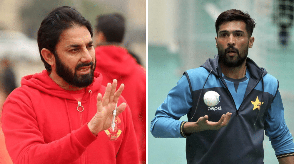 Saeed Ajmal Slams Mohammad Amir Over Retirement Controversy