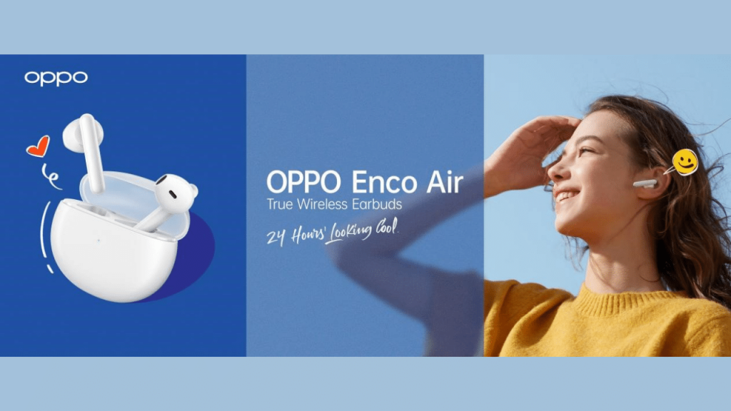 summer-spotlight-–-oppo-enco-air-true-wireless-earphones-officially-released