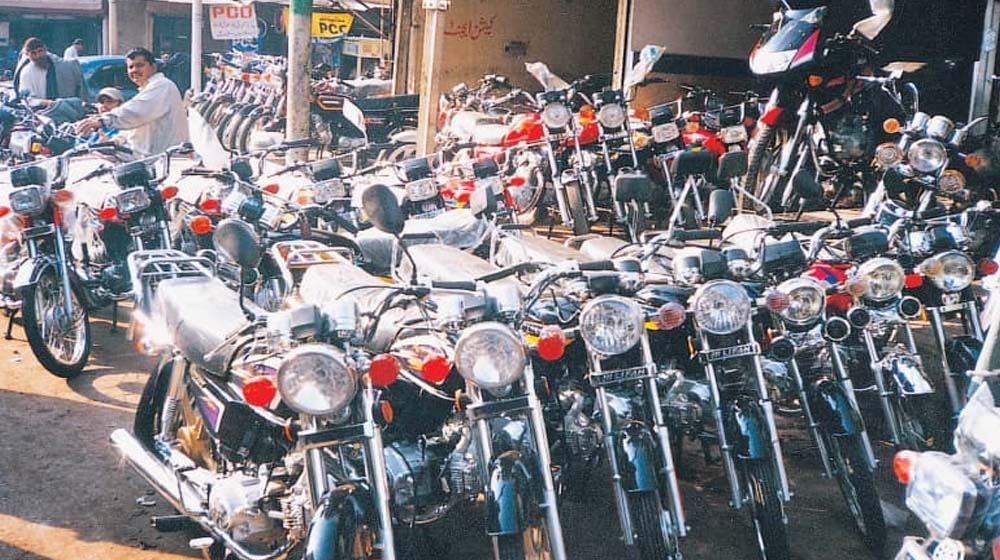 Govt Must Provide Relief to Motorcycle Manufactures and Buyers – APMA Chairman