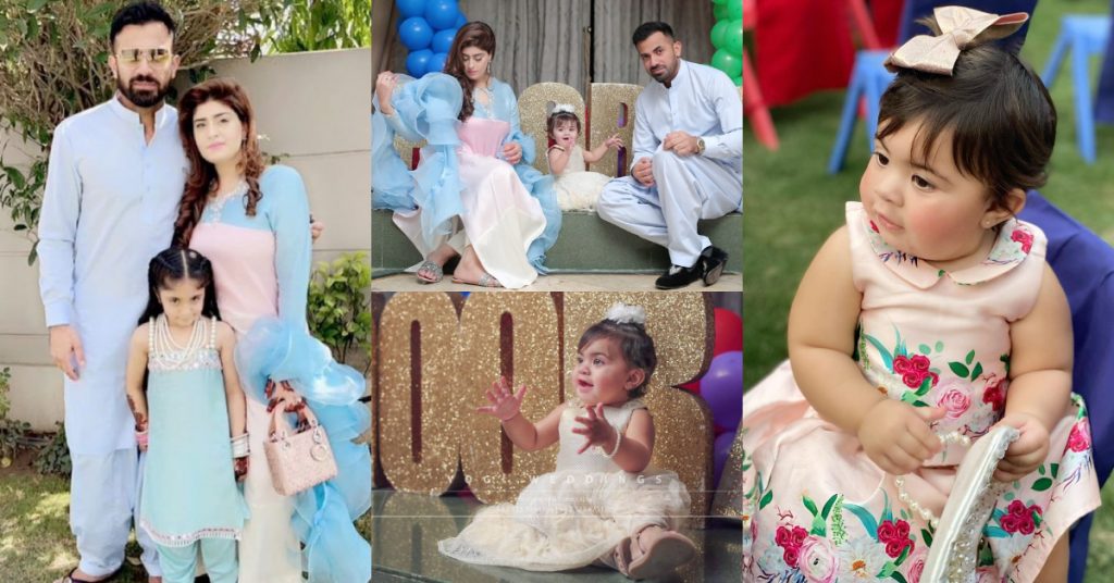 wahab-riaz-celebrated-first-birthday-of-his-daughter-hoorain