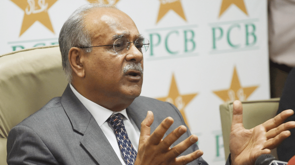 Najam Sethi Challenges PCB to Upload Salary Details of its Employees