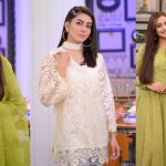 zarnish-khan-and-sadia-faisal-at-the-set-of-gmp