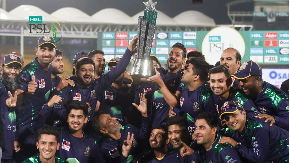 Quetta Gladiators Suffer Another Setback for PSL 2021