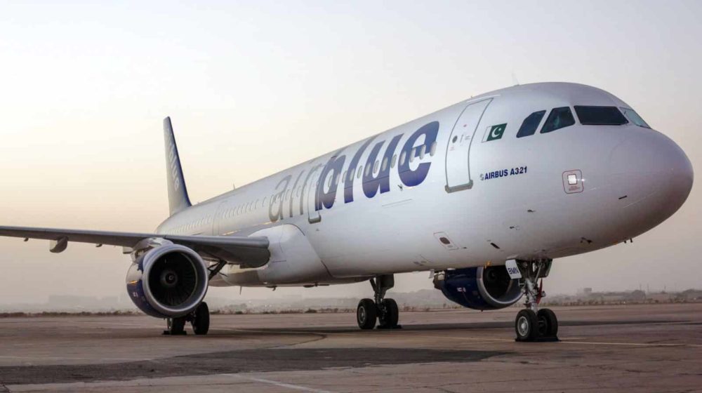 CAA to Probe Kissing ‘Incident’ on AirBlue Flight
