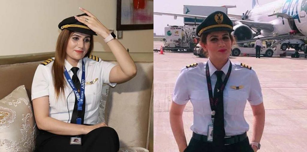 ajk-terms-its-‘first-female-pilot’-maryam-mujtaba-a-role-model-for-others