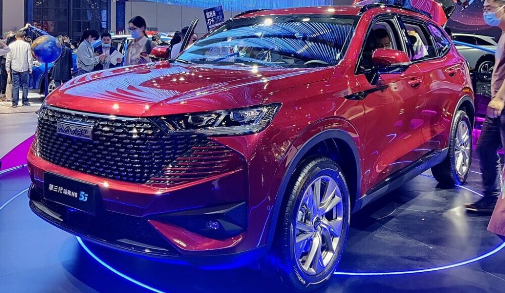 Haval Closes Bookings for Vehicles Due to Global Chip Shortage