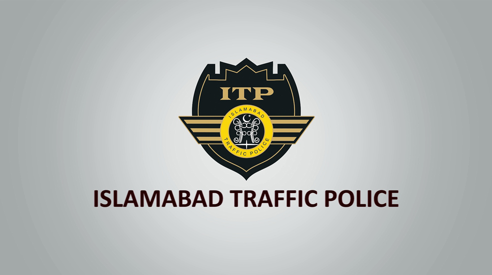 ITP Launches Aggressive Crackdown Against Traffic Violations