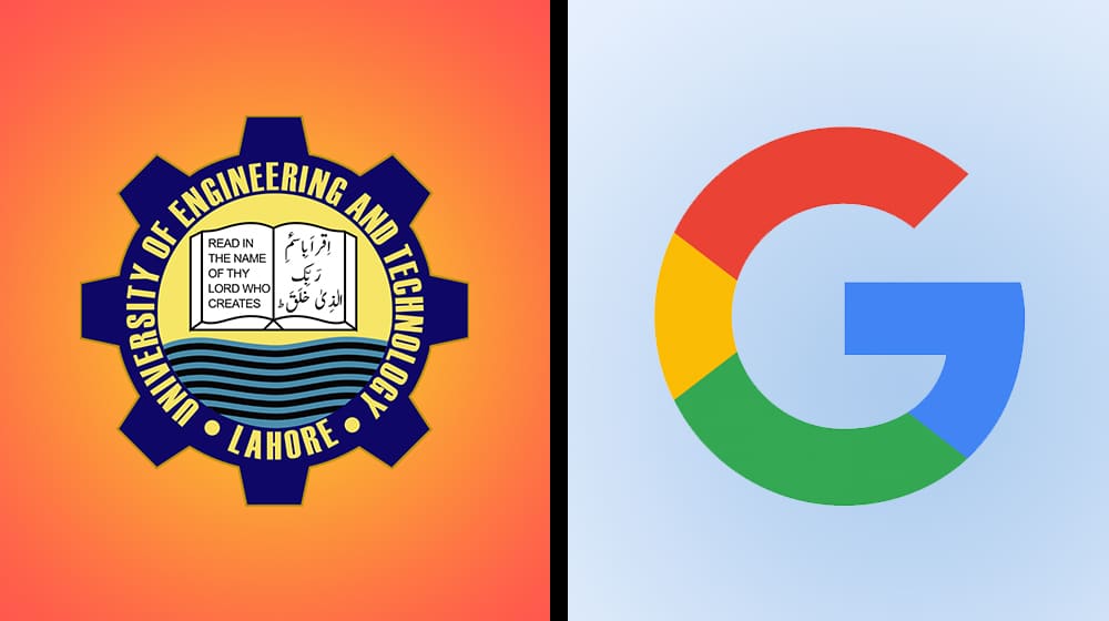 Google Selects UET Student for Highly Coveted Coding Program