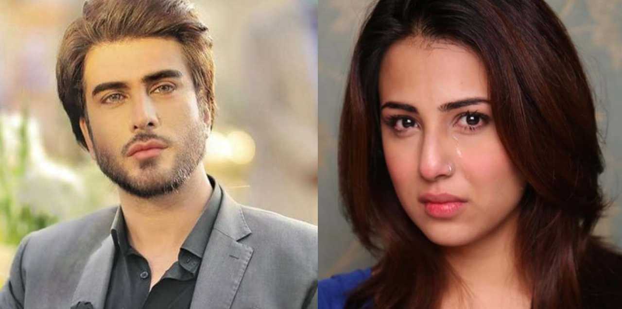 Imran Abbas Leaves Ushna Shah After ‘Short’ Marriage & Now She Cannot Stop Crying!
