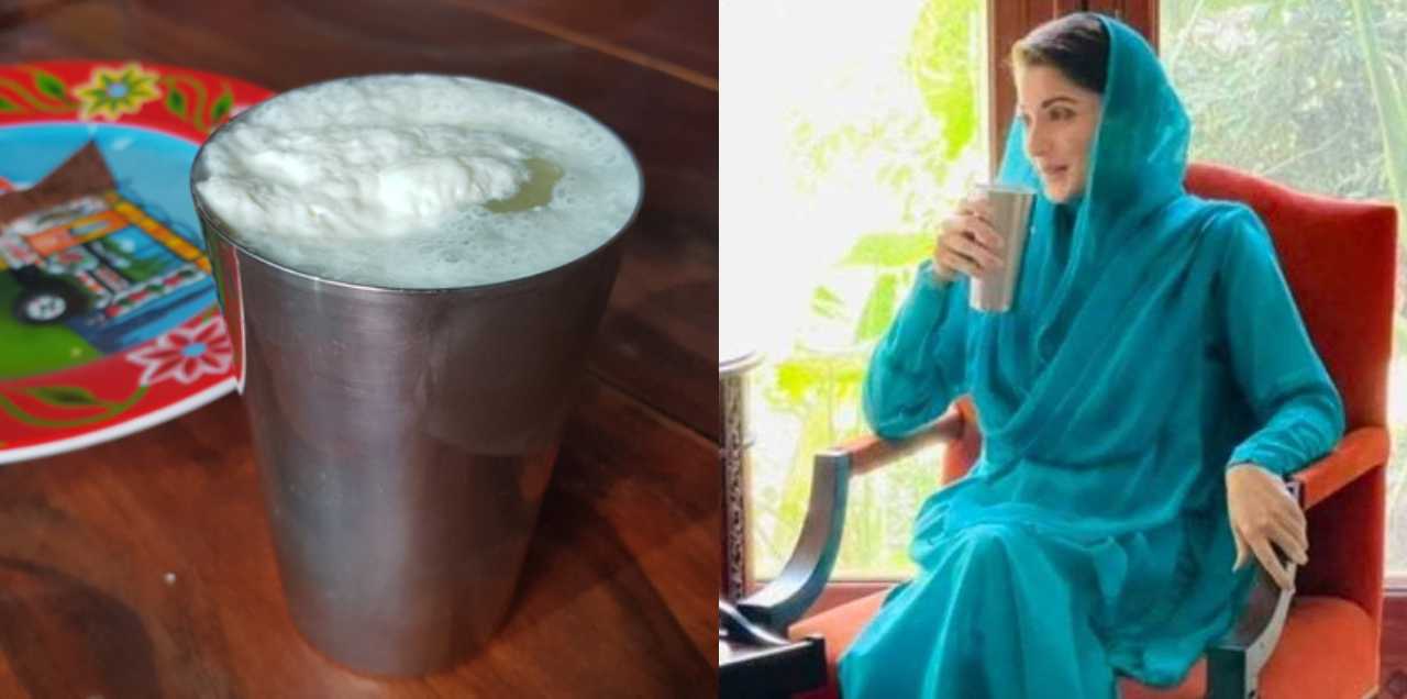 Maryam Nawaz Reveals Why She Avoids Drinking ‘Lassi’ & We Are Shocked!