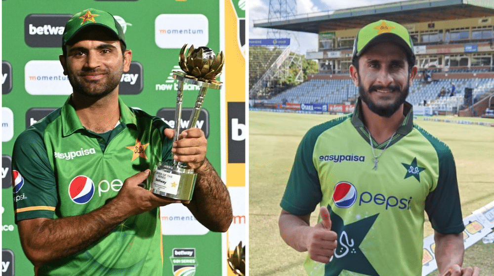 Impressive Fakhar Zaman & Hasan Ali to be Rewarded in Next Central Contracts