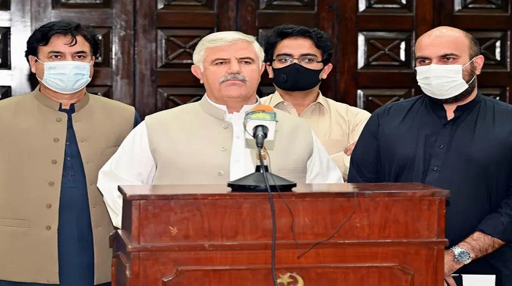 KP Govt Announces a Big Raise in Salaries