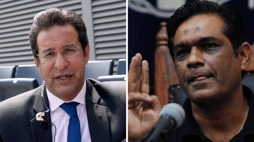 Rashid Latif Finally Exposes Wasim Akram’s Match Fixing