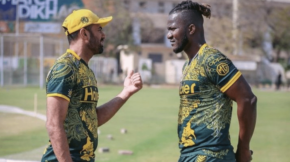 Sammy Finally Reveals the Truth Behind PSL Postponement and Peshawar Zalmi