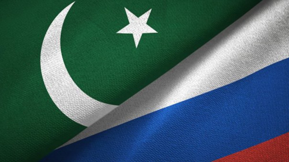 Russia to Construct Flagship Gas Pipeline in Pakistan Under New Agreement