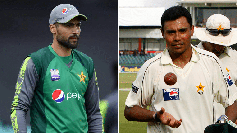 Danish Kaneria Lashes Out at Mohammad Amir