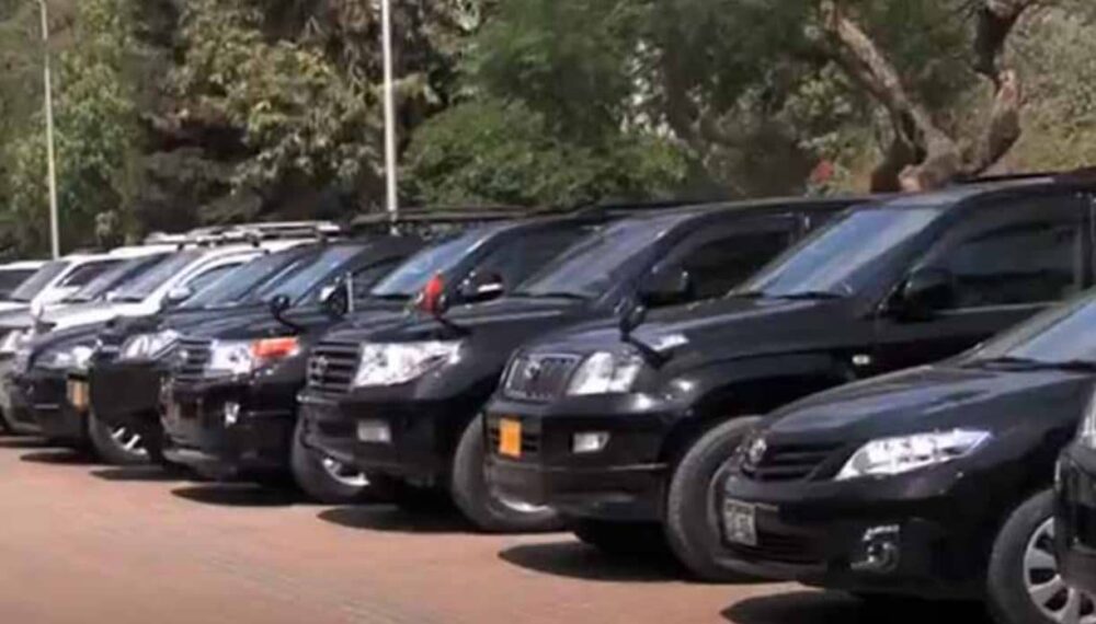 Customs &  Excise Departments Involved in Smuggling of Luxury Vehicles