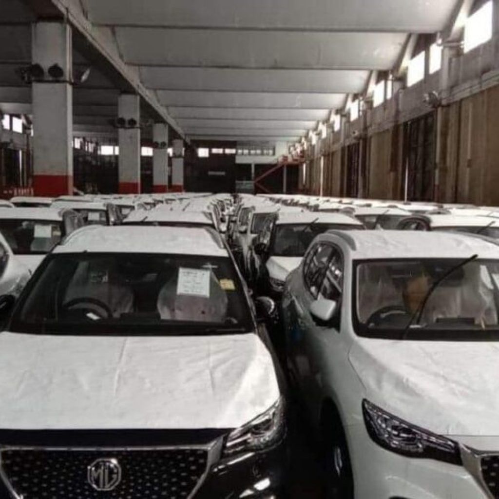 hundreds-of-mg-hs-suvs-arrive-in-pakistan-as-demand-increases