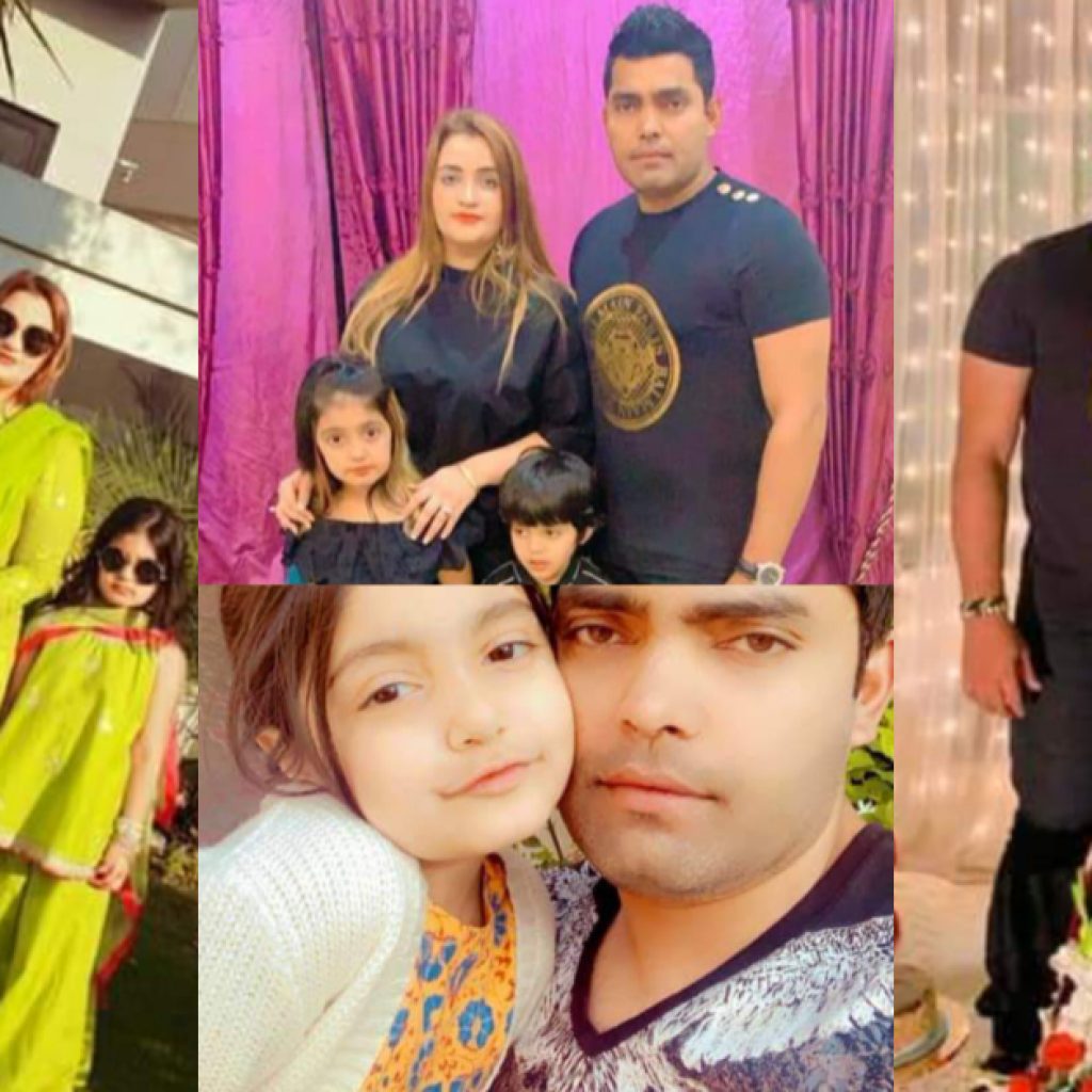 umar-akmal-family-pictures