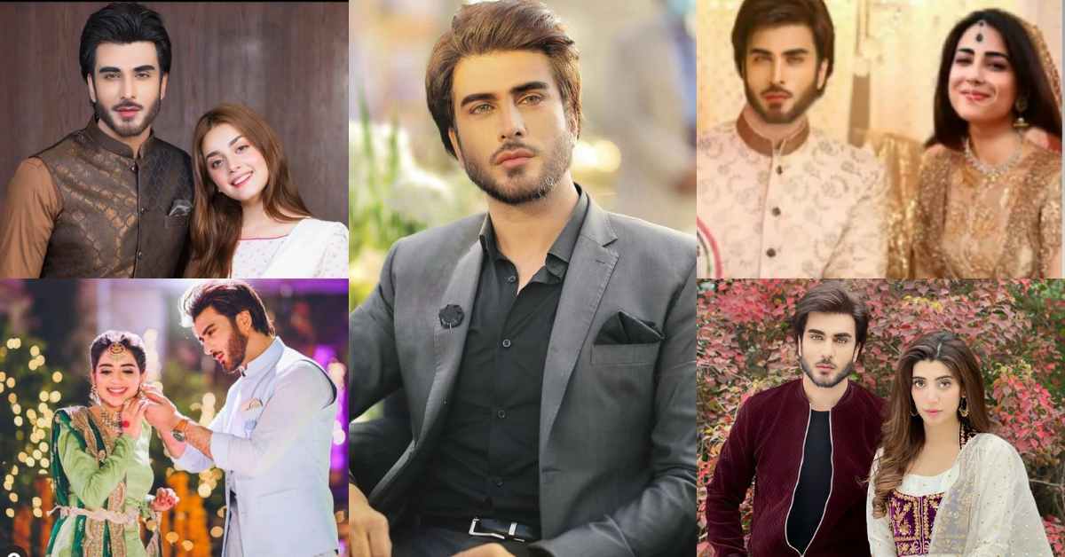 Imran Abbas Furious As Youtubers Continue To Post Fake News About His Marriage