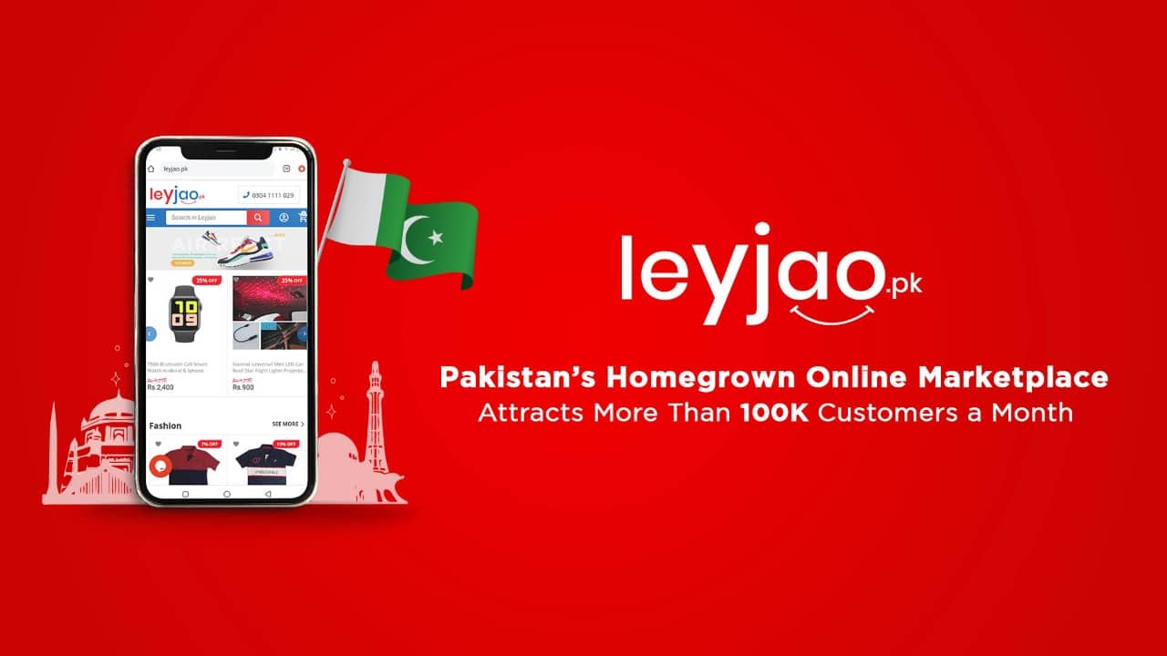 Pakistan’s Homegrown Online Marketplace Attracts More Than 100K Customers A Month