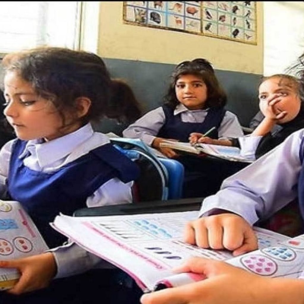 kp-govt-is-opening-schools-in-five-more-districts