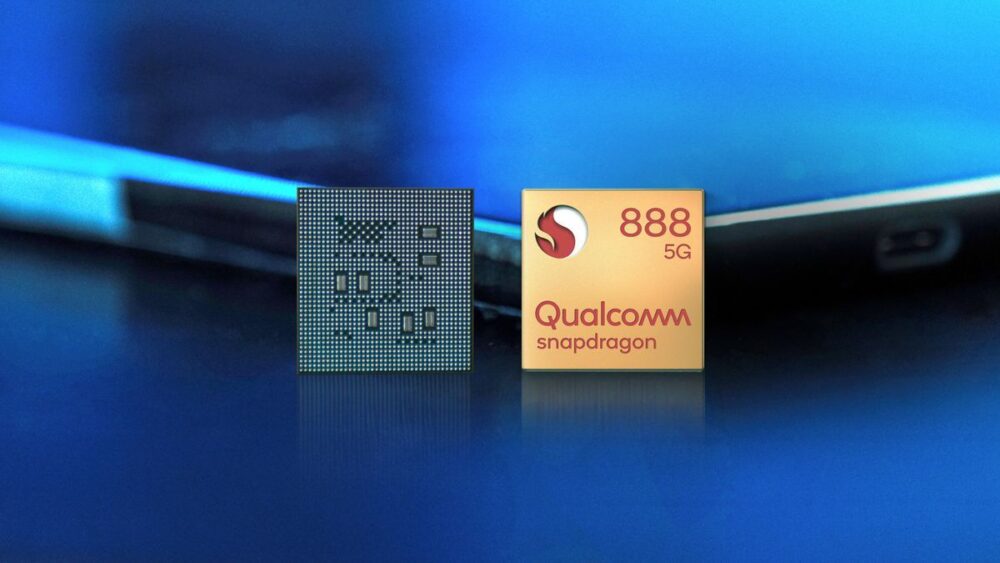 Snapdragon 888+ Appears on Geekbench With 3GHz Clock Speed