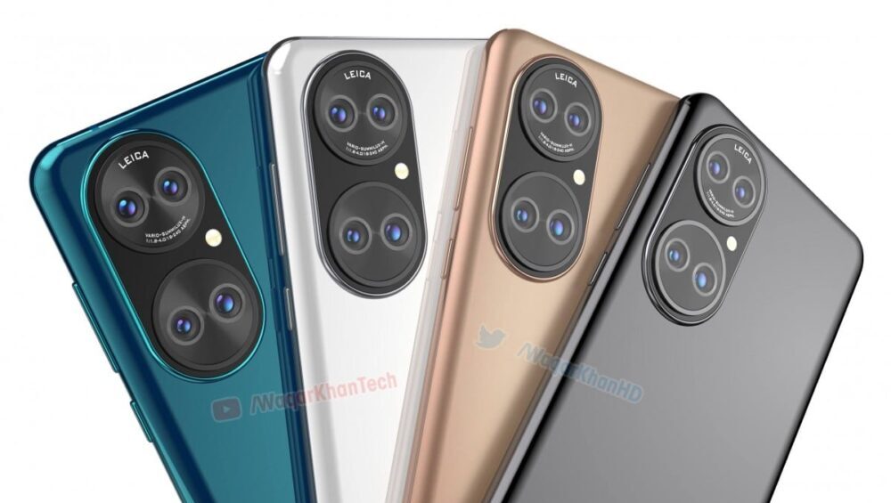 Huawei P50 Launch Expected on Harmony OS Event Next Week