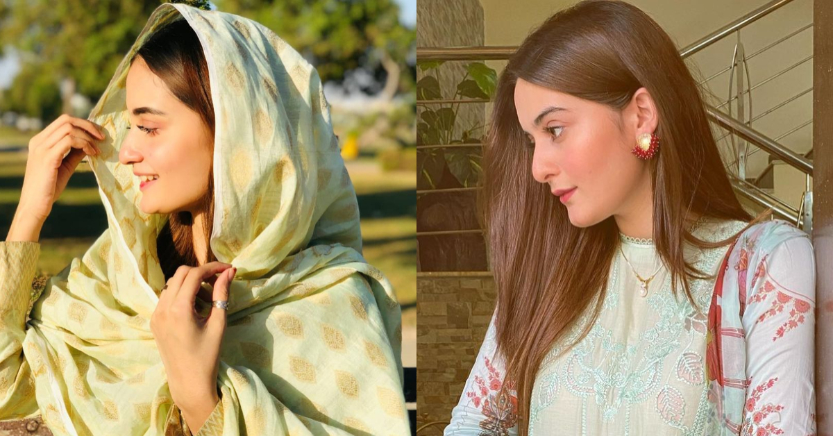 Aiman Khan’s Doppelganger Will Leave You Astonished