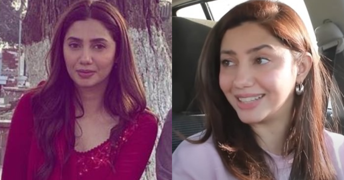 Mahira Khan To Play The Role Of A Blind Girl