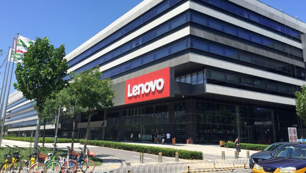 Lenovo Had its Best Financial Year in a Decade Earning $60 Billion in Q4