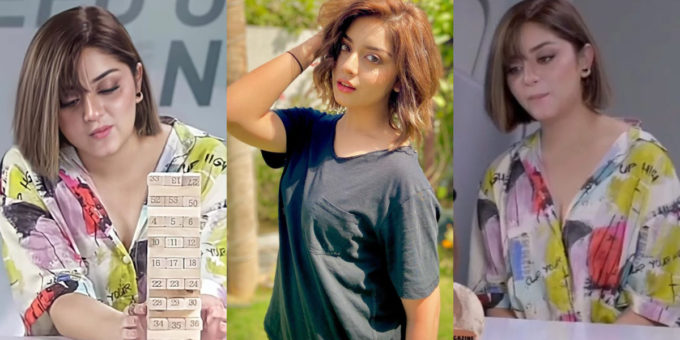 Alizeh Shah has faced severe criticism for her bold dressing