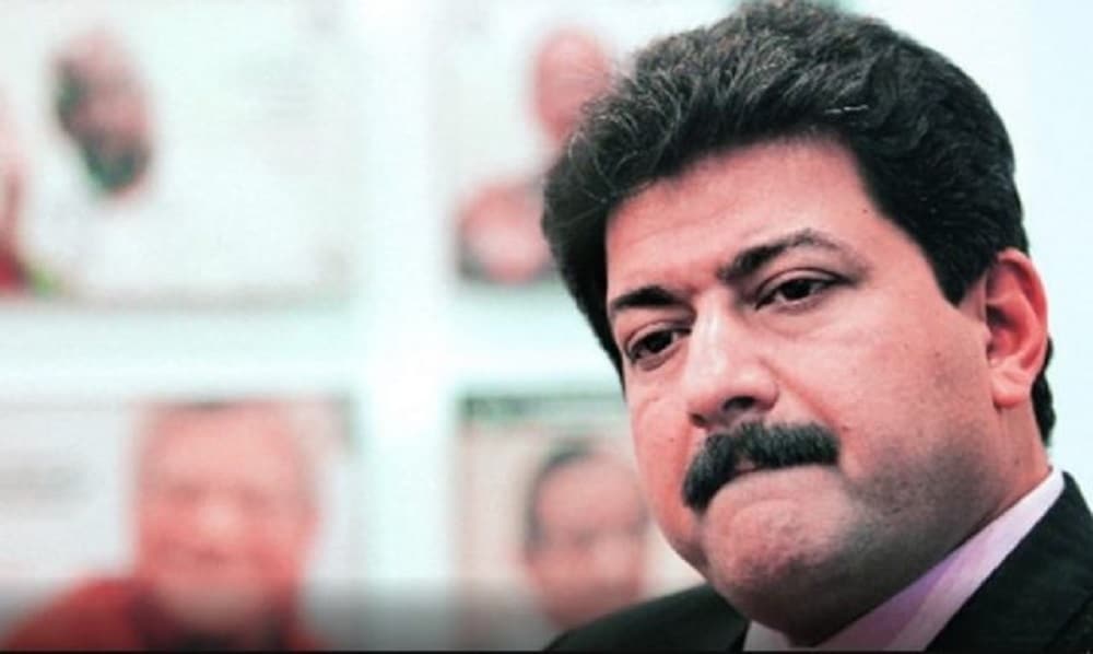 Hamid Mir Barred from Hosting His Show on Geo News: Report
