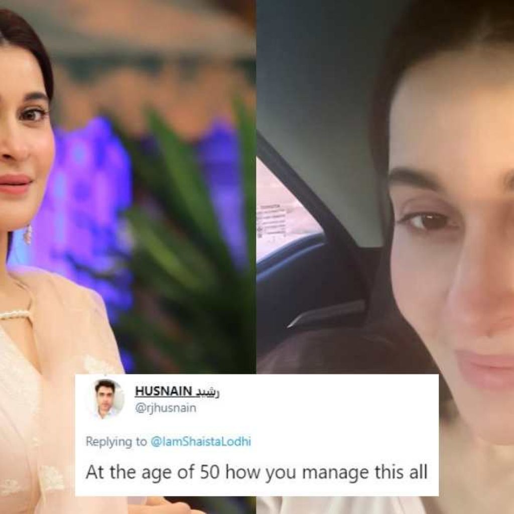 ‘you-still-look-like-a-young-girl’-–-shahista-lodhi’s-latest-carfie-has-left-fans-stunned