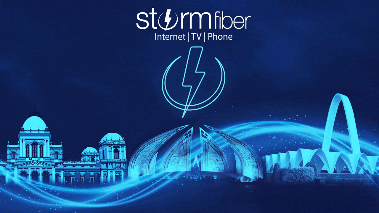 StormFiber Expands its 100% Fiber-Optic Network to Sahiwal, Bahawalpur and Parts of Islamabad