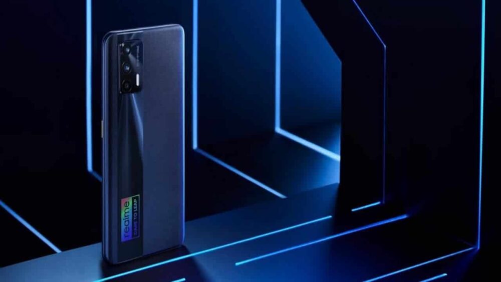 Realme X7 Max 5G Launched as a Rebranded GT Neo