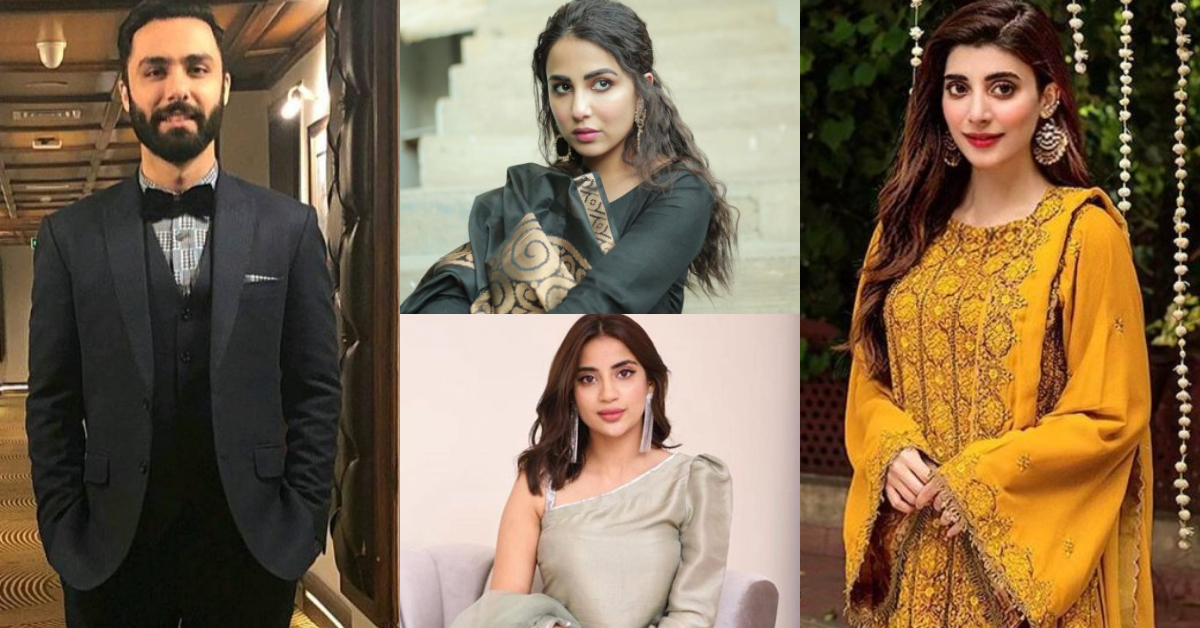 Ahmed Ali Akbar To Work Against Leading Ladies Of Industry In An Upcoming Project