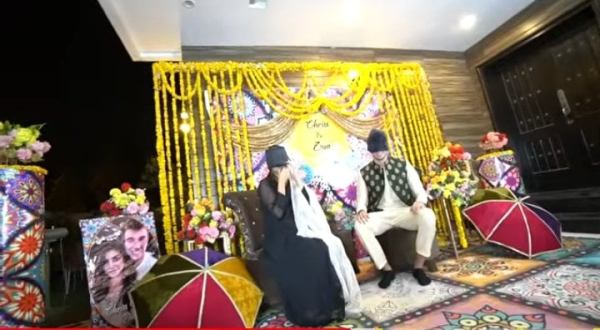Shahveer Jaffery Surprise Dholki Arranged For Zoya Nasir